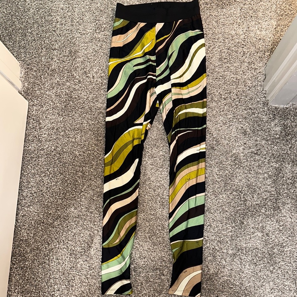 Pucci Tights